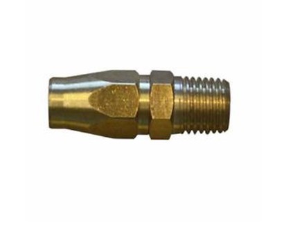 3/8 Air Pro Air Hose with 3/8 NPT Reusable Fitting - Factory Direct Hose