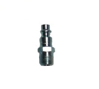 3/8 Male Air Coupler x 3/8 MPT (Industrial Style)
