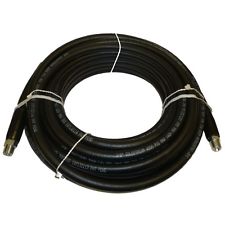 Standard Pressure Washer Hose 3/8 in - 5000 psi - purchase by the foot - Factory Direct Hose