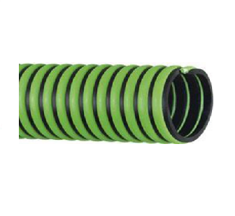 Rubber septic suction hose - 4 inch (purchase by the foot)