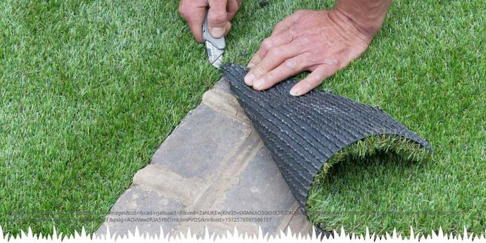 How to Install an Artificial Grass Lawn