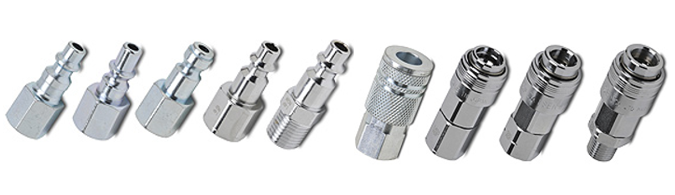 2 Keys to Choosing the Right Quick Connect Air Fittings