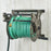 Wall Mounted Hose Reel with Guide - 5/8 x 125 ft Capacity