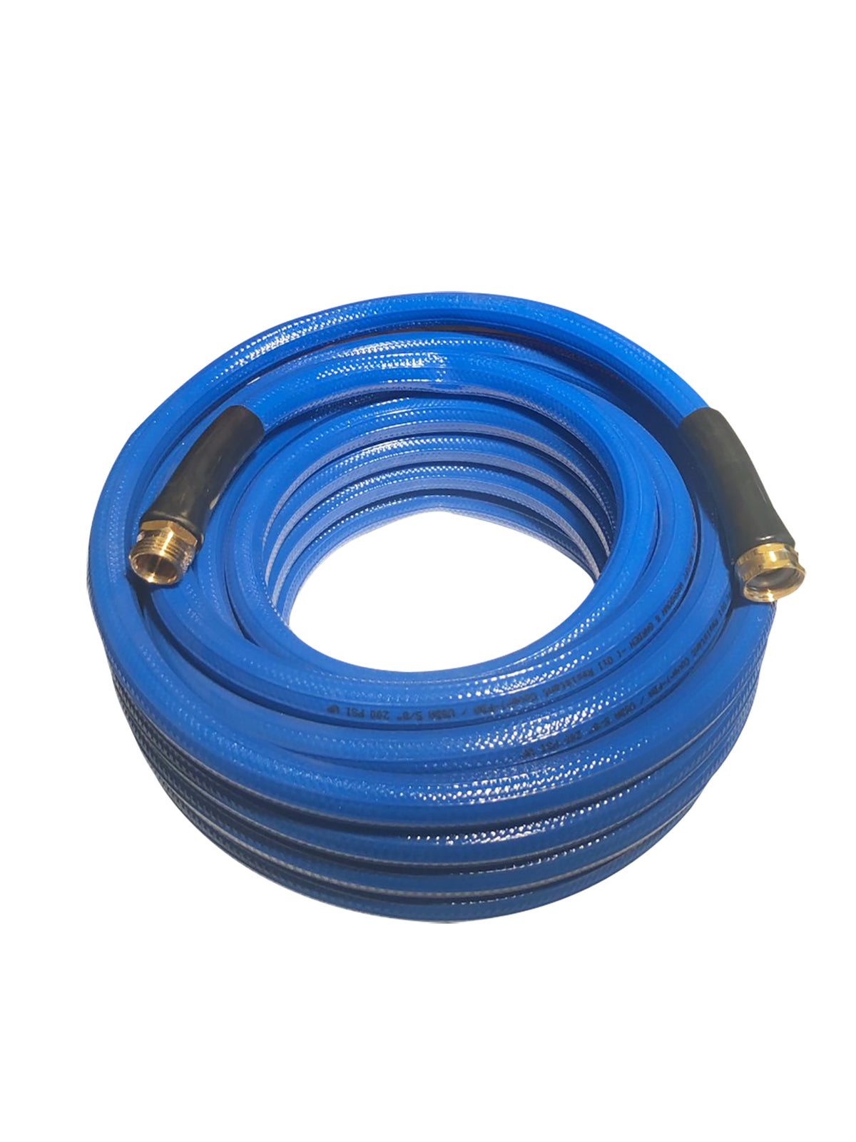 Premium Lightweight Polyurethane Garden Hose by Industrial Choice 3/