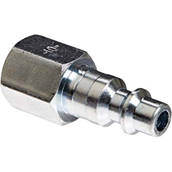 Amflo CP21B | Brass Plug 1/4 in. MNPT 1/pc Amflo CP21B | Brass Plug 1/4 in. MNPT 1/pc