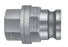 1.5" Stainless Steel Male Dry Break Coupling - Factory Direct Hose
