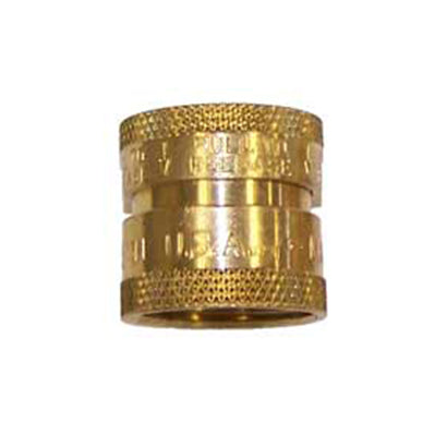 Garden Hose Quick Connect Brass | Fasci Garden
