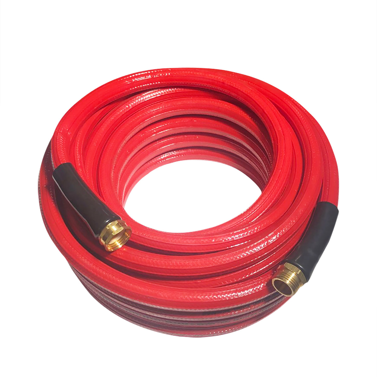 Premium Lightweight Polyurethane Garden Hose by Industrial Choice 3/