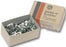 1/4" 201 Stainless Steel Buckle - Box of 100 - Factory Direct Hose