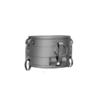 1-1/2 Camlock Male x 1-1/2 NPT Female Adapter (Aluminum