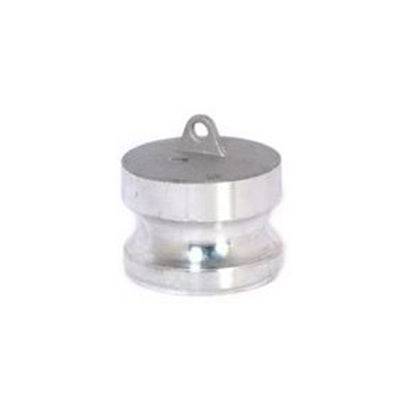 Raccord Rapide Mâle 2,5 Pouces – Embout Pour Tuyau – Aluminium – Neuf