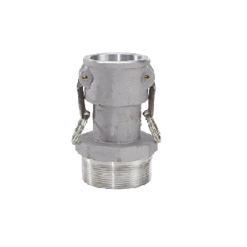 N-CGA200-A - 2 Type A Adapters (Female NPT x Male CAM) - National Fittings N-CGA200-A - 2 Type A Adapters (Female NPT x Male CAM) - National Fittings