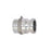 2" Male Camlock x 2" Male Pipe (npt) Adapter - Aluminum - Factory Direct Hose