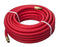 1" Red Rubber Air Hose - 1 x 100 ft - 300 psi - Factory Direct Hose
